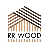 RR wood logo